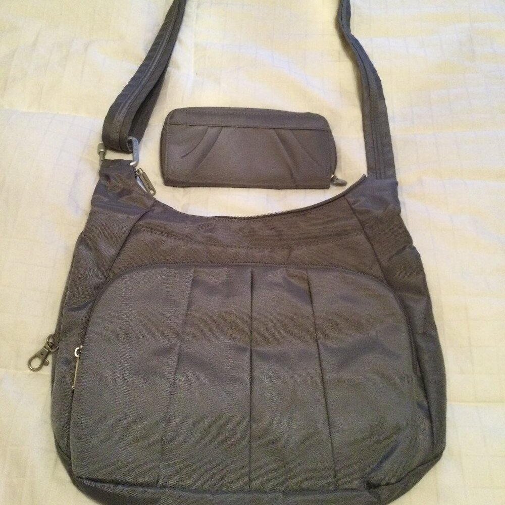 Travelon Handbag and wallet